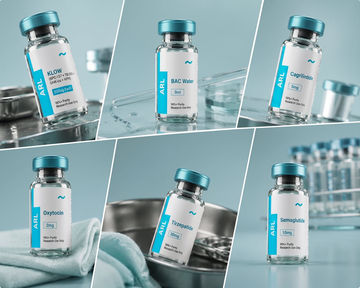 Verified research products